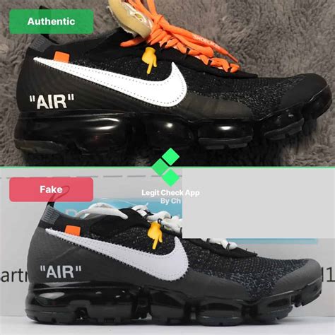 nike vapormax 2019 fake vs real|nike vapormax real vs real.